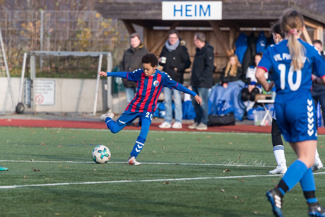 Bild 332 - B-Juniorinnen Ellerau - VfL Pinneberg 1.C : Ergebnis: 3:2